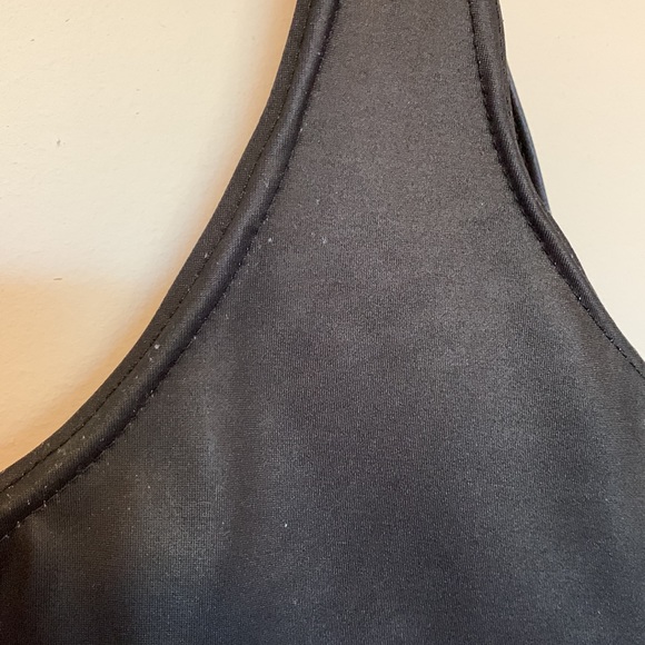 Blackmilk M Deathly Hallows Black Bodysuit Harry Potter - Picture 4 of 6